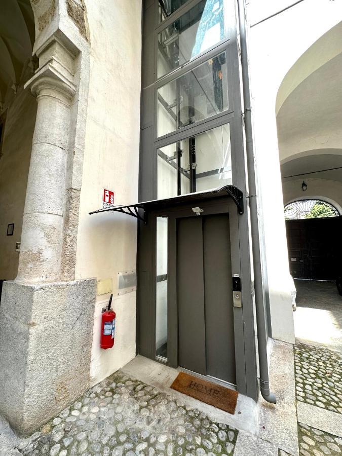 Casa Guilla_Alla Cattedrale Palermo Exterior foto